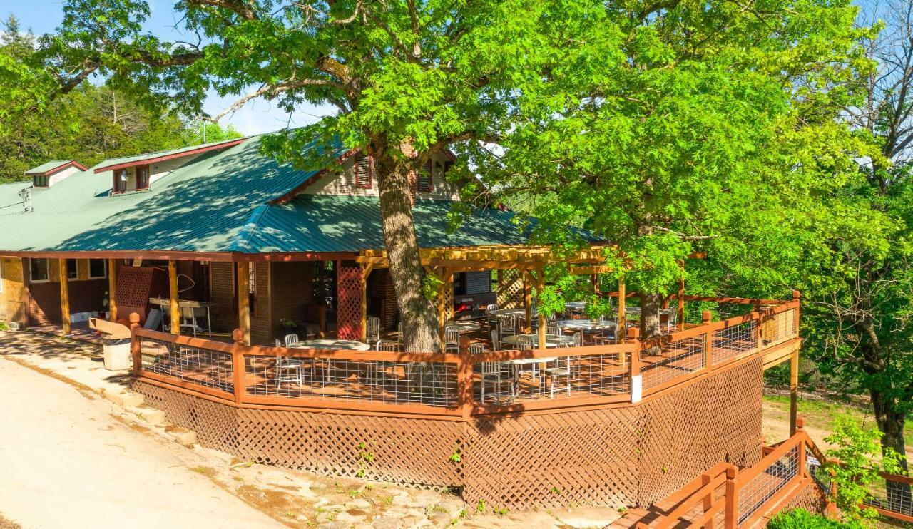 Meramec River Resort Cuba Exterior foto